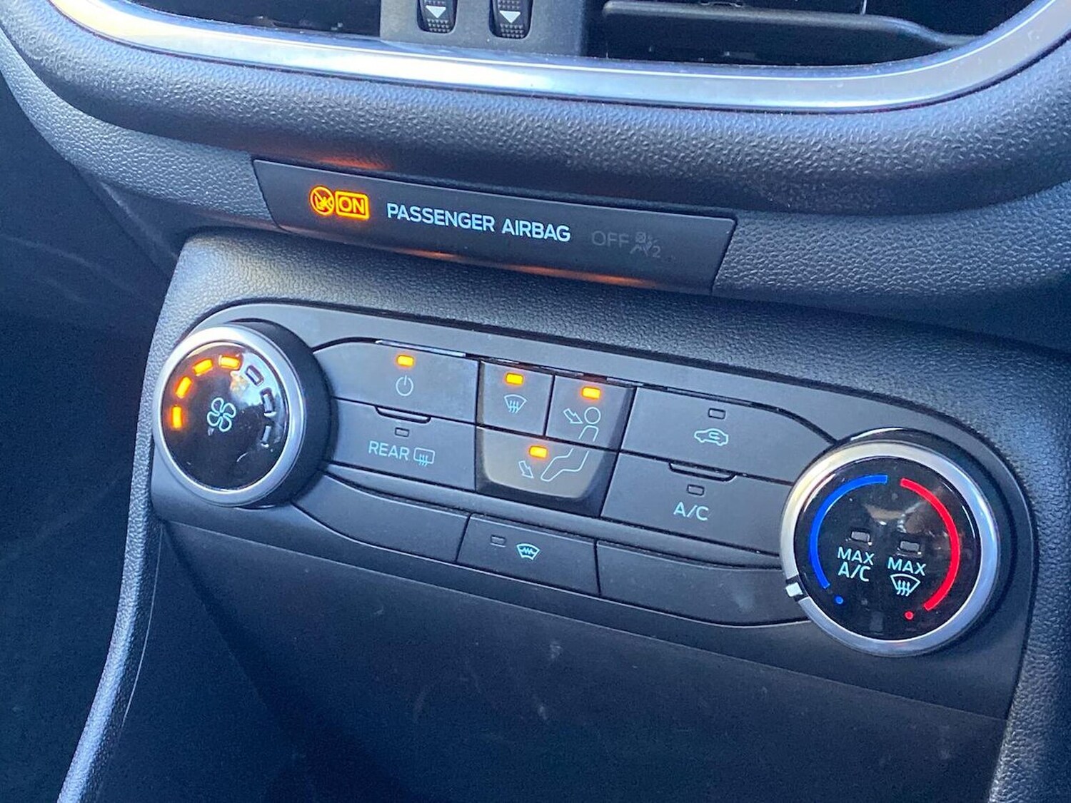 Used Ford Fiesta 2023 for sale - 77488928: Photo 12