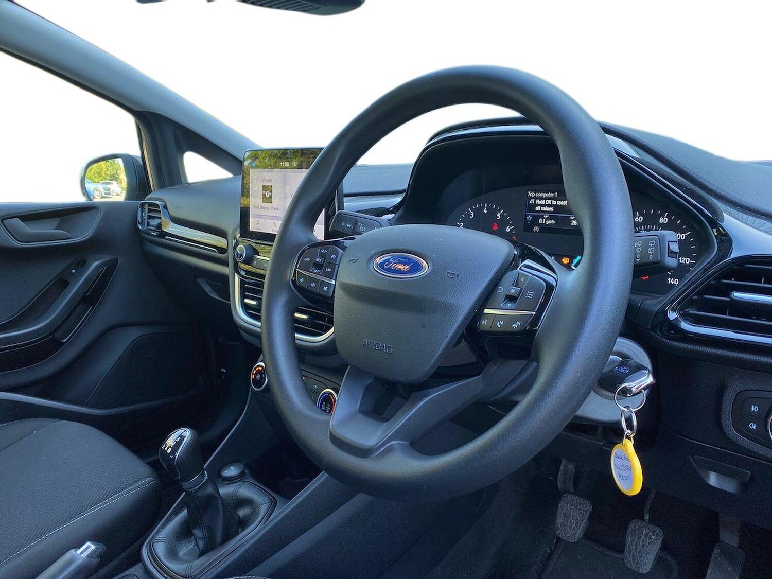 Used Ford Fiesta 2023 for sale - 77488928: Photo 15