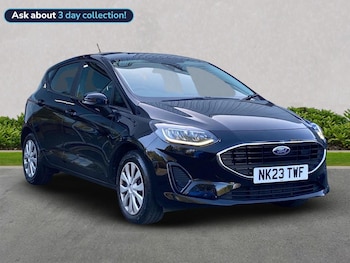 Used Ford Fiesta 2023 for sale - 77488928: Photo