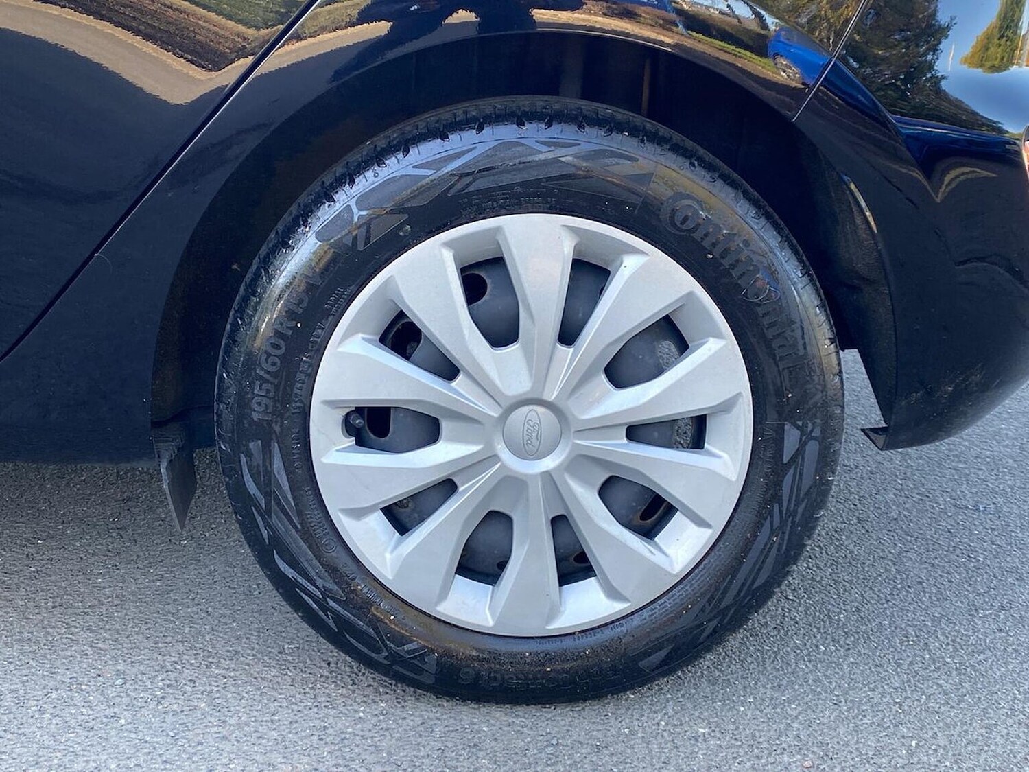 Used Ford Fiesta 2023 for sale - 77488928: Photo 6