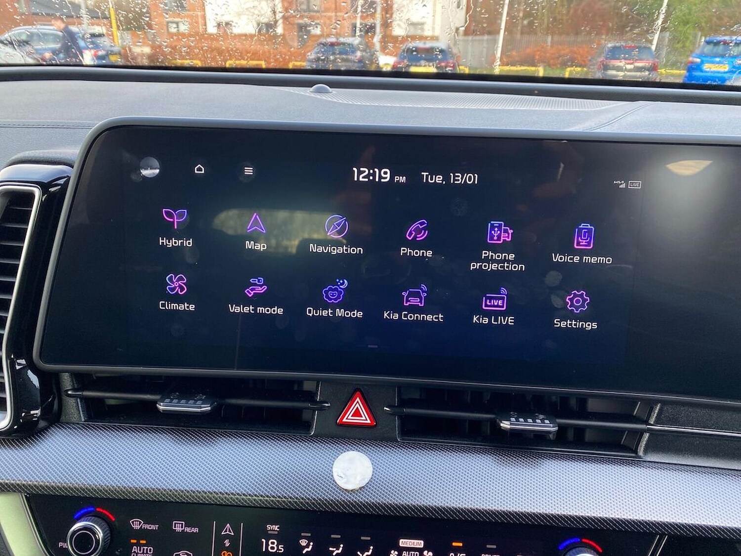 Used Kia Sportage 2025 for sale - 77701364: Photo 11