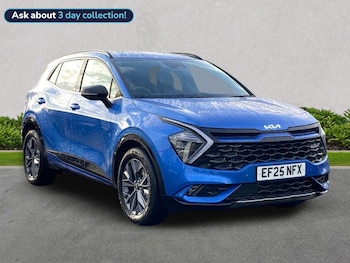 Kia Sportage feature image