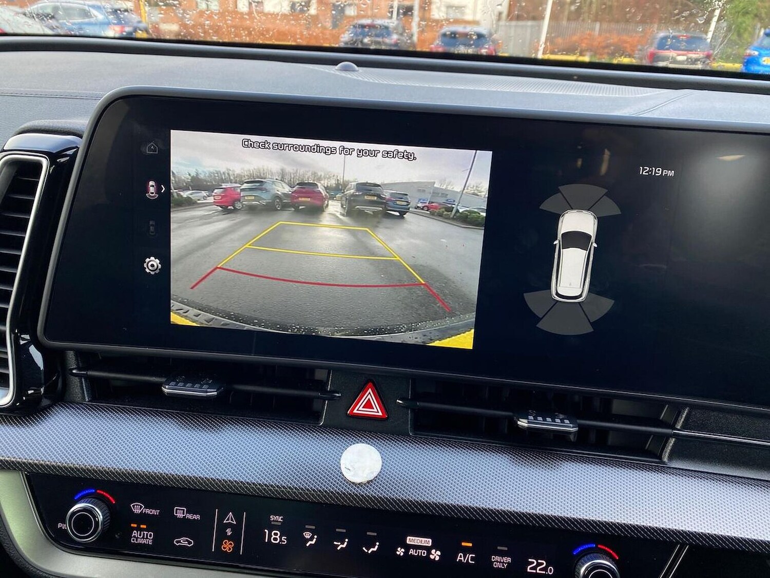 Used Kia Sportage 2025 for sale - 77701364: Photo 23