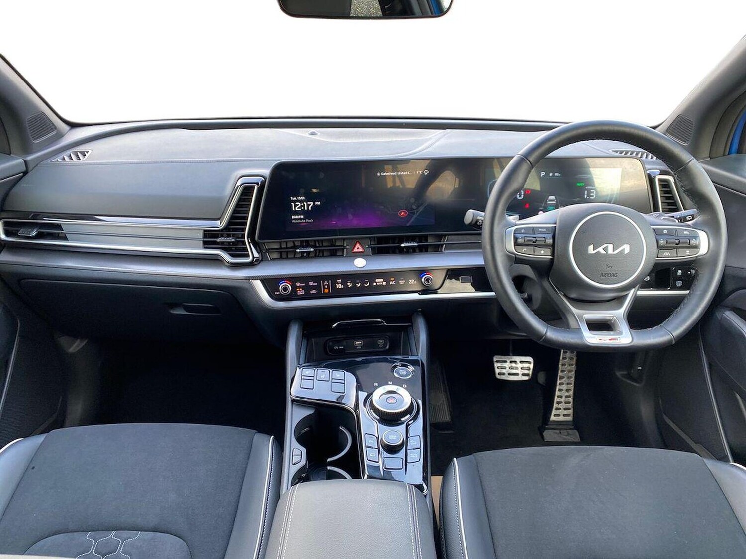 Used Kia Sportage 2025 for sale - 77701364: Photo 8