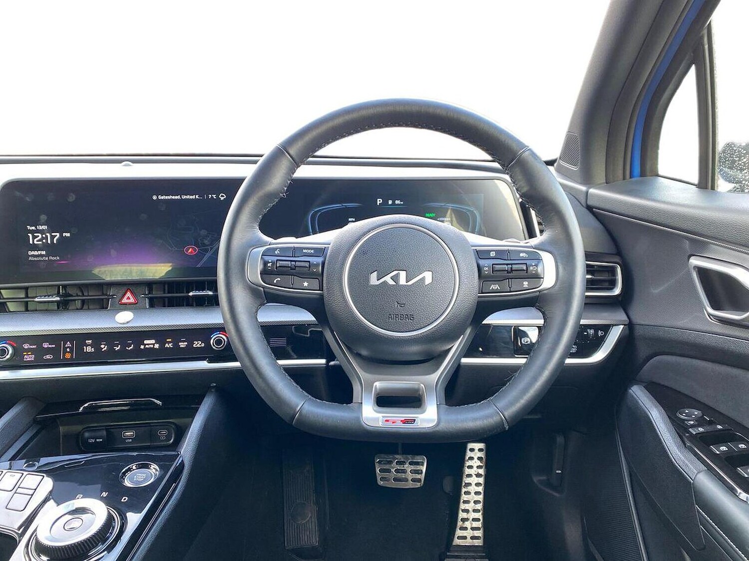 Used Kia Sportage 2025 for sale - 77701364: Photo 9