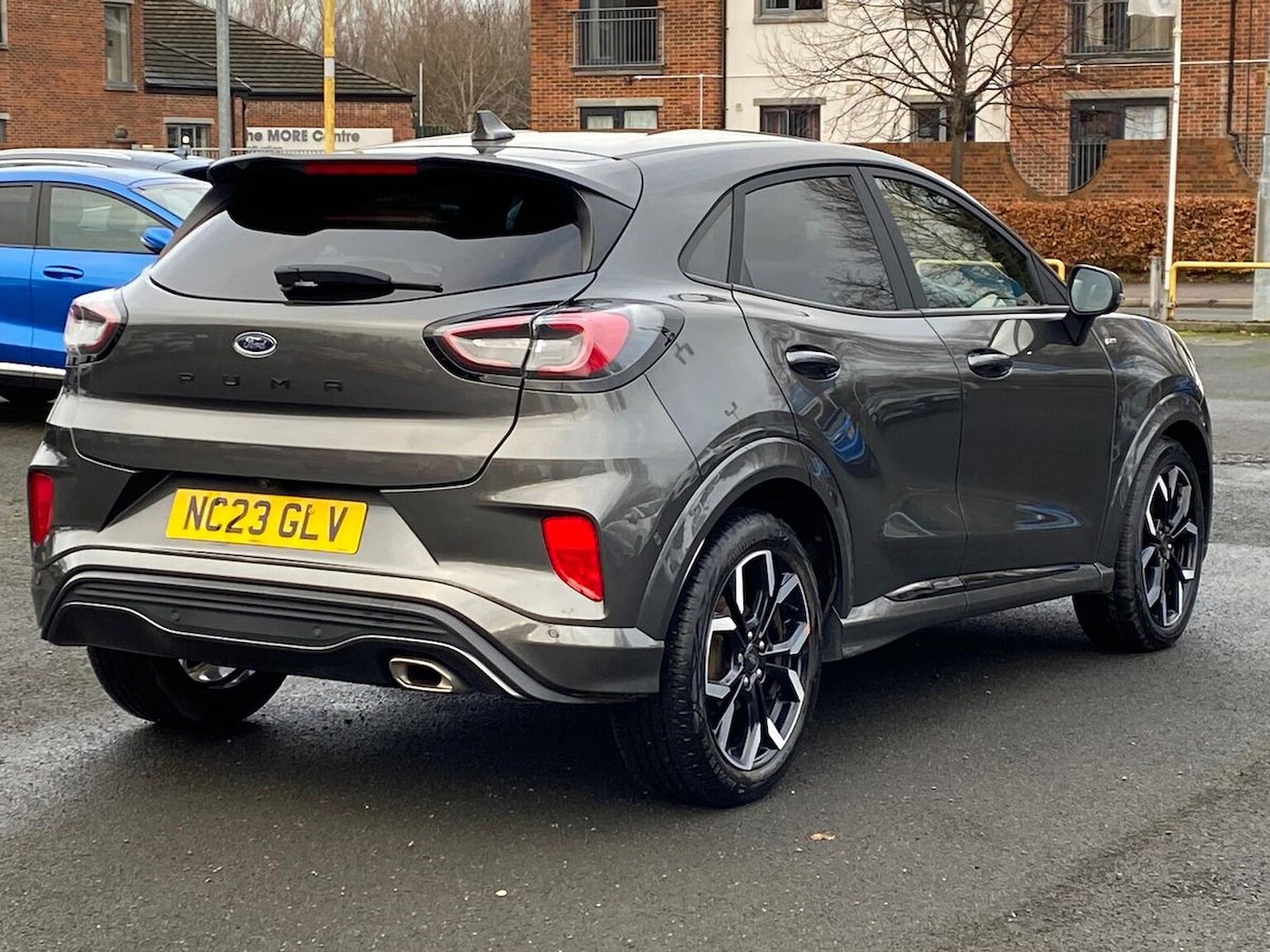 Used Ford Puma 2023 for sale - 77073187: Photo 20
