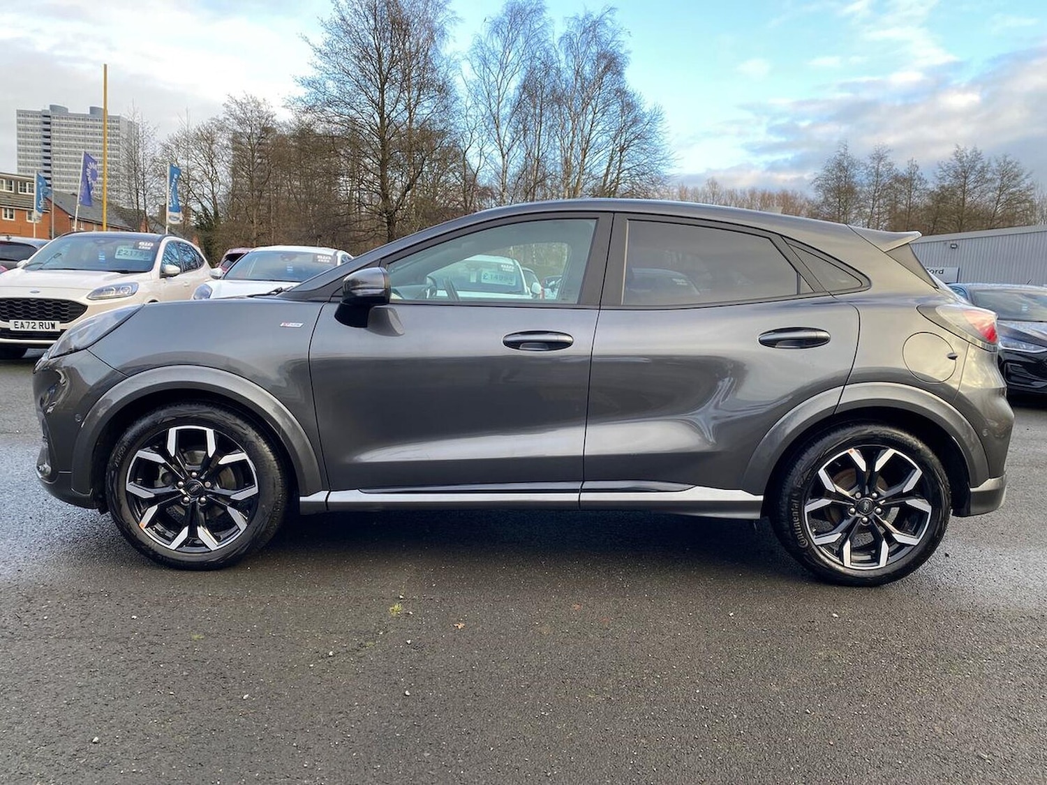 Used Ford Puma 2023 for sale - 77073187: Photo 21