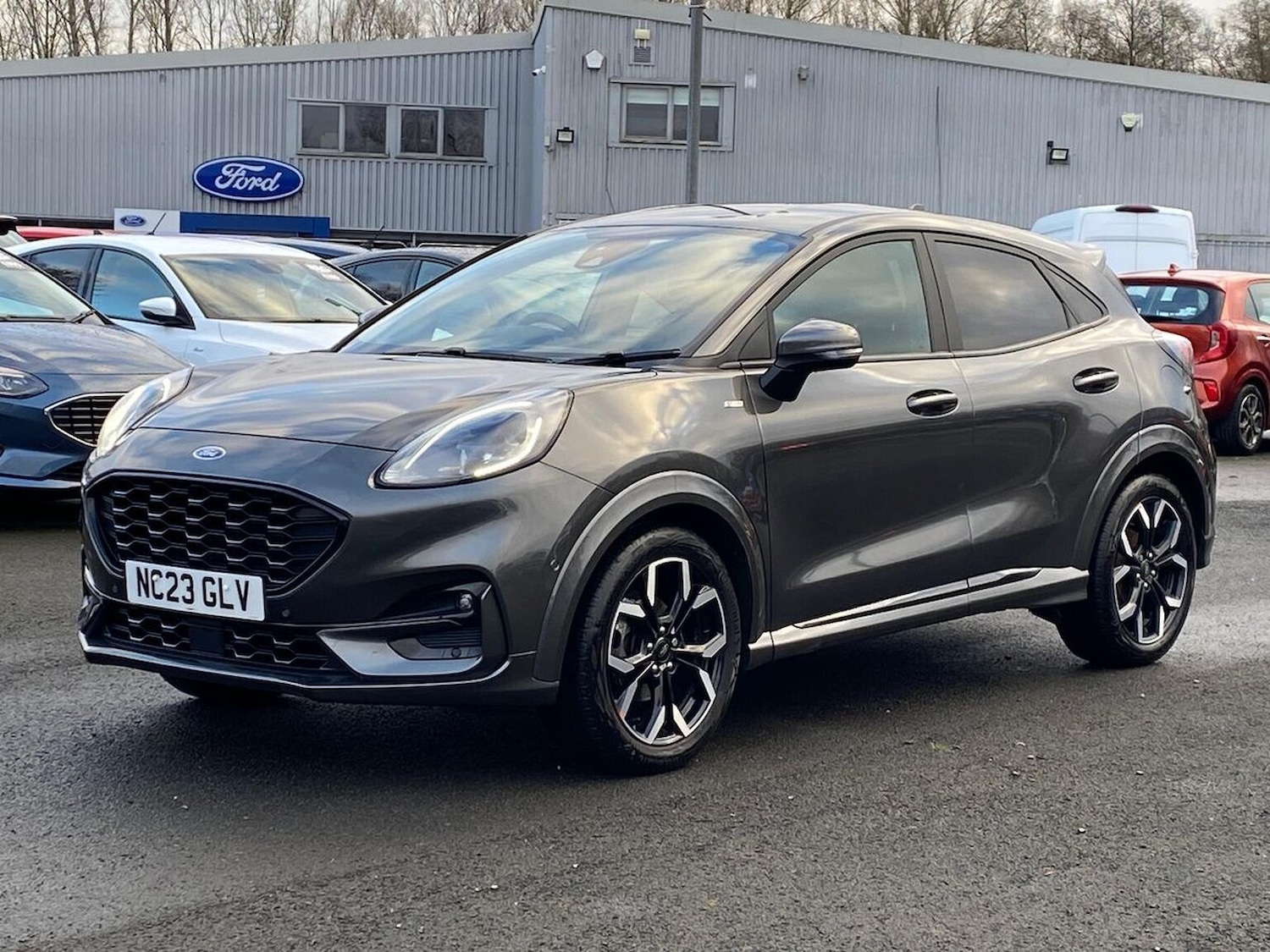 Used Ford Puma 2023 for sale - 77073187: Photo 22