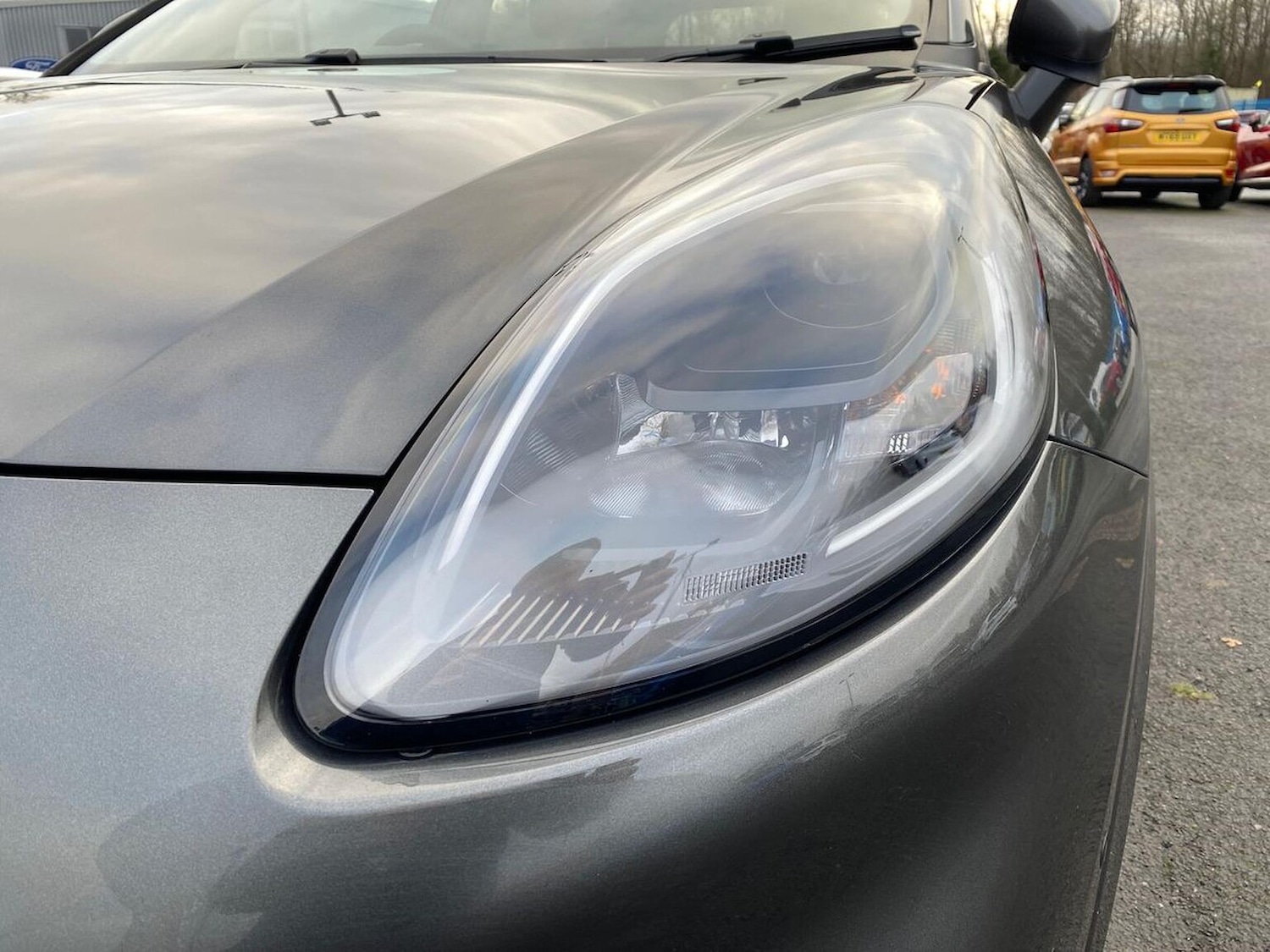 Used Ford Puma 2023 for sale - 77073187: Photo 34