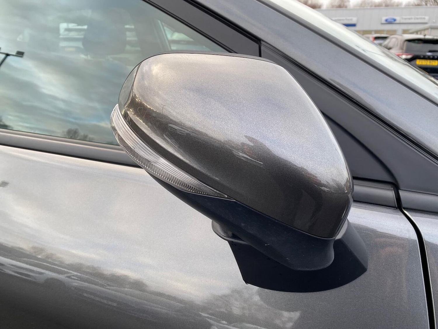 Used Ford Puma 2023 for sale - 77073187: Photo 37