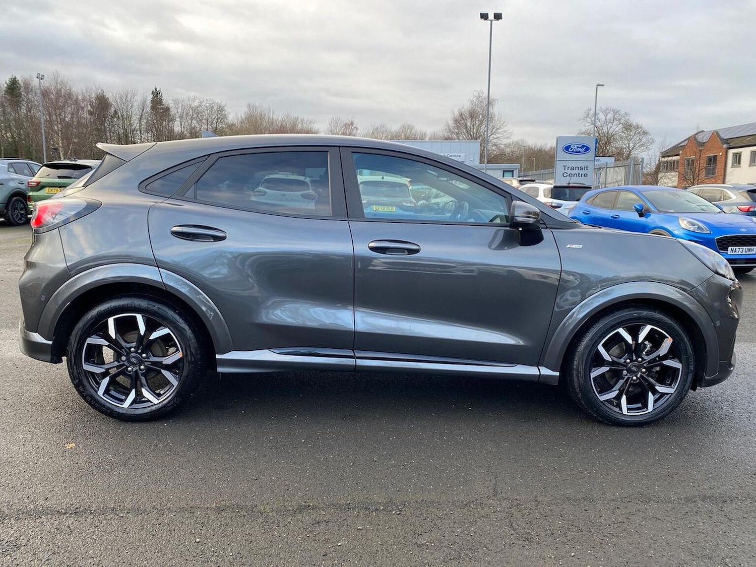 Used Ford Puma 2023 for sale - 77073187: Photo 5