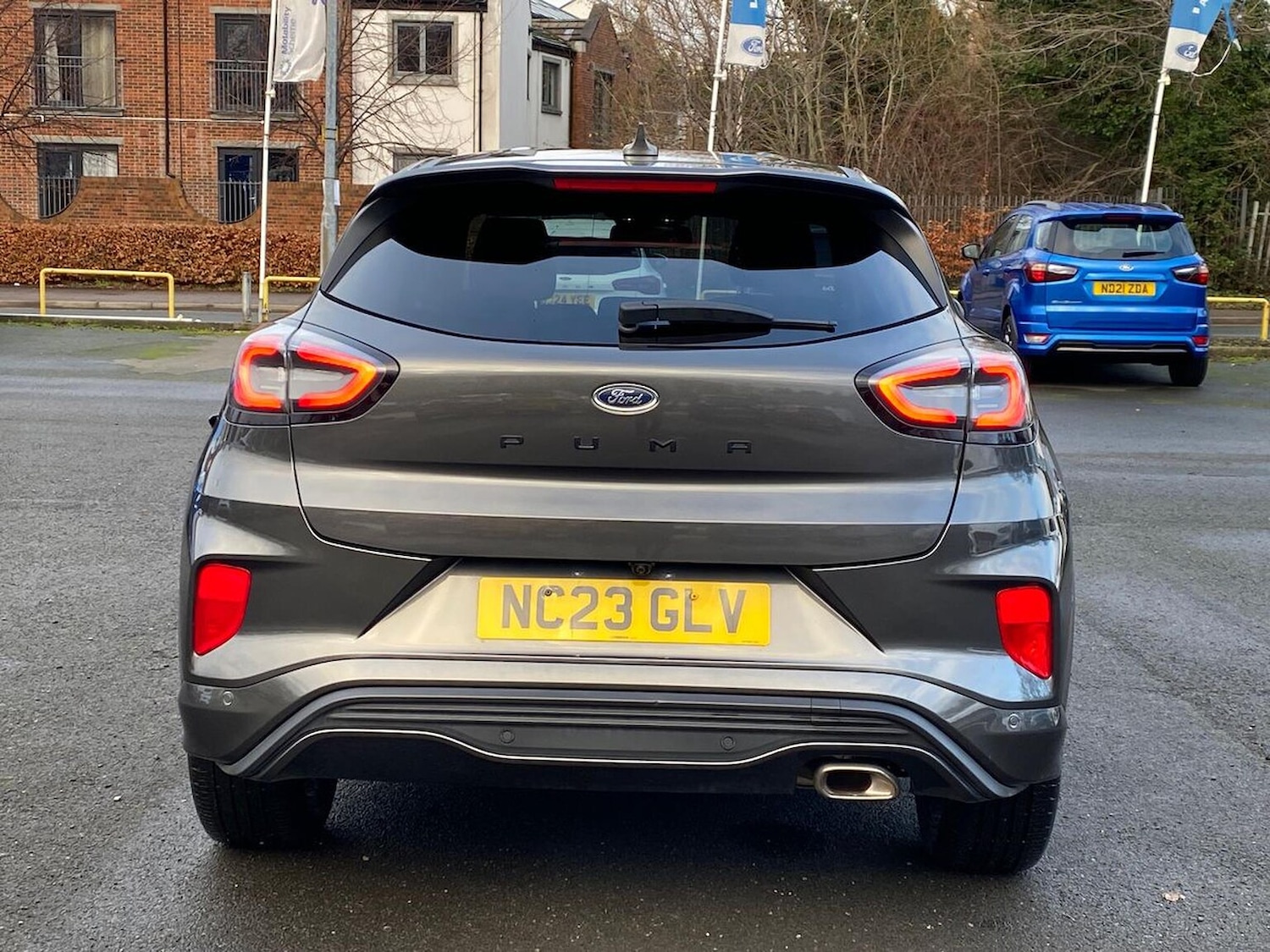 Used Ford Puma 2023 for sale - 77073187: Photo 6