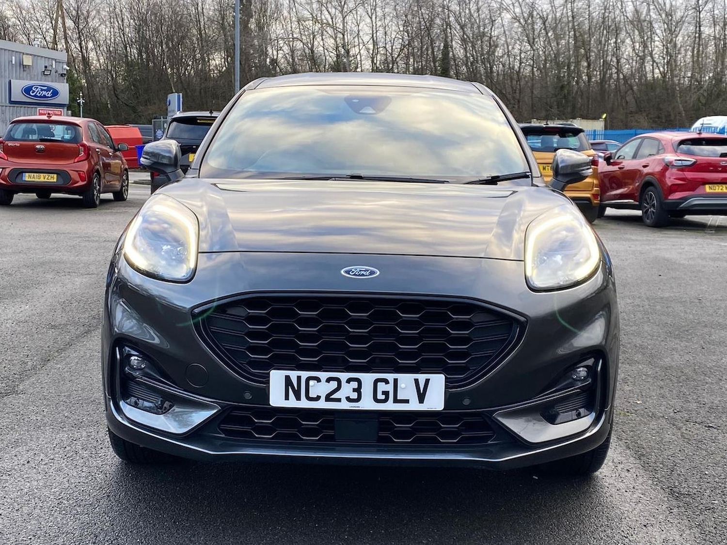 Used Ford Puma 2023 for sale - 77073187: Photo 7