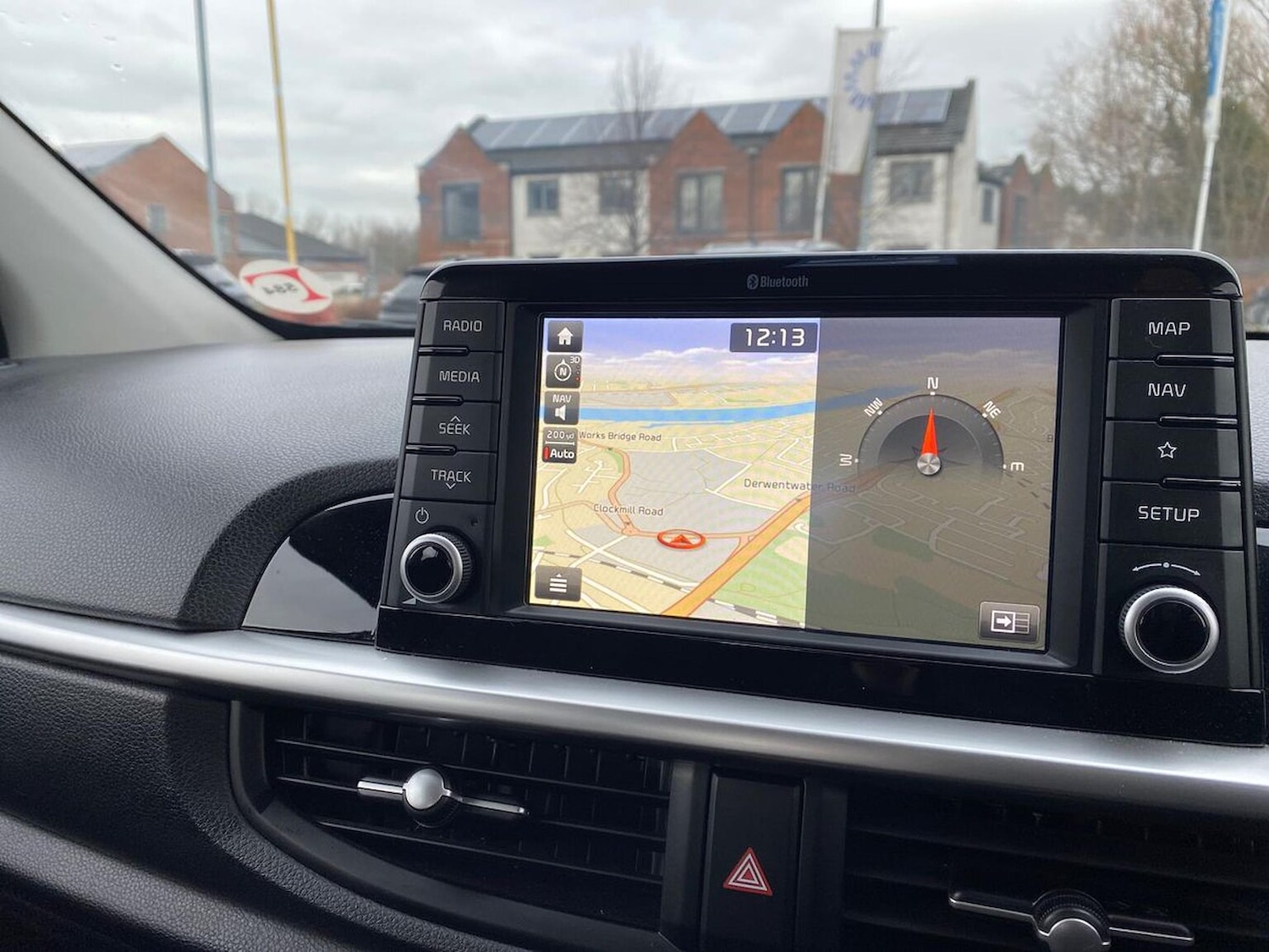 Used Kia Picanto 2018 for sale - 77073192: Photo 13