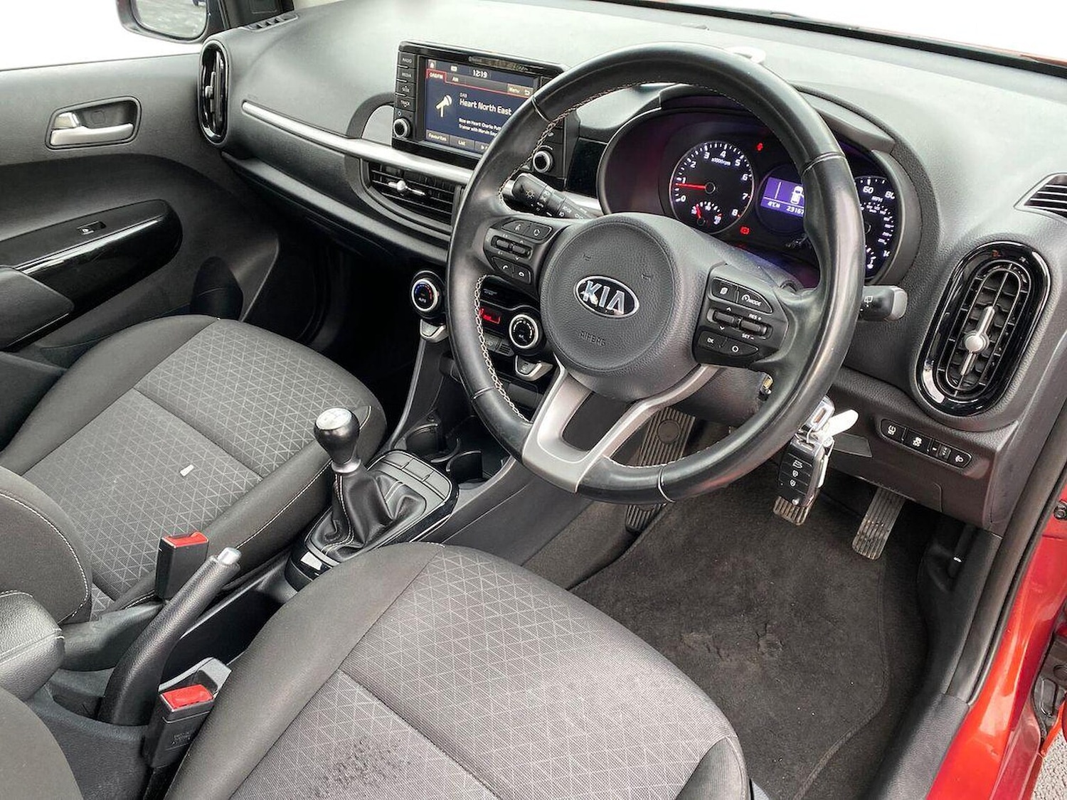 Used Kia Picanto 2018 for sale - 77073192: Photo 17
