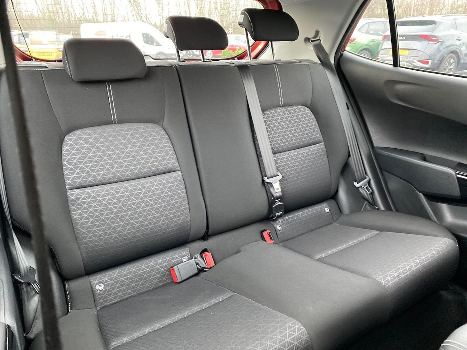 Used Kia Picanto 2018 for sale - 77073192: Photo 18