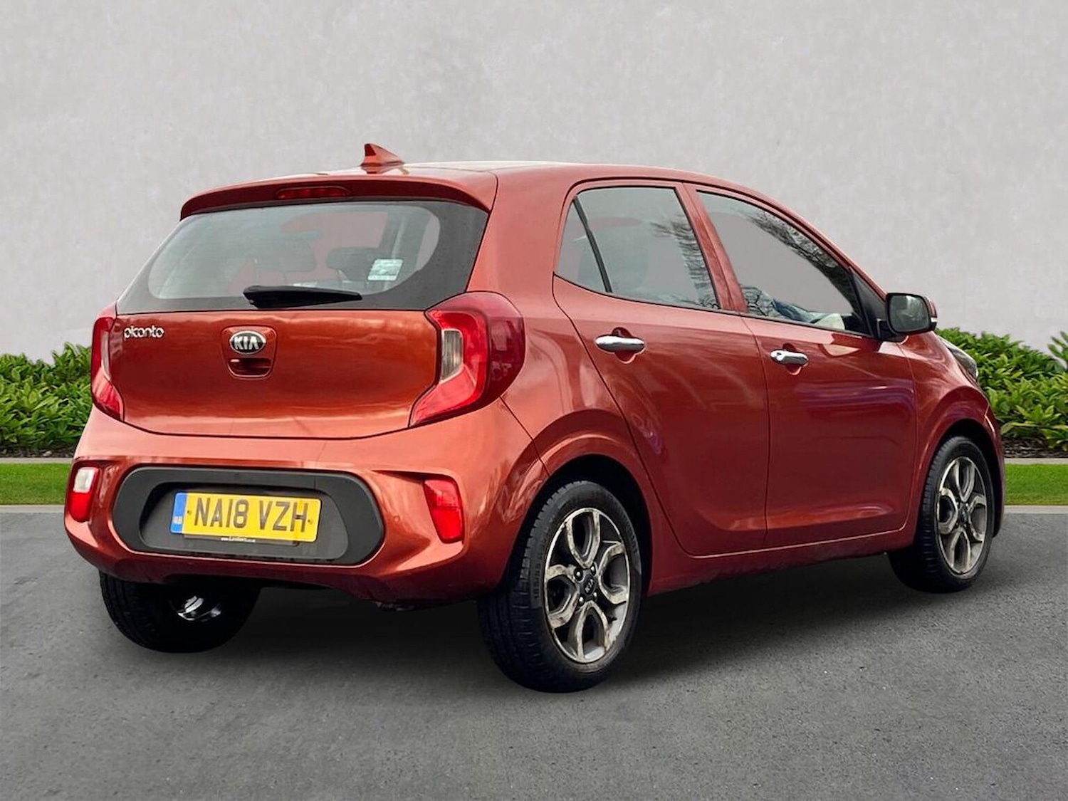 Used Kia Picanto 2018 for sale - 77073192: Photo 20