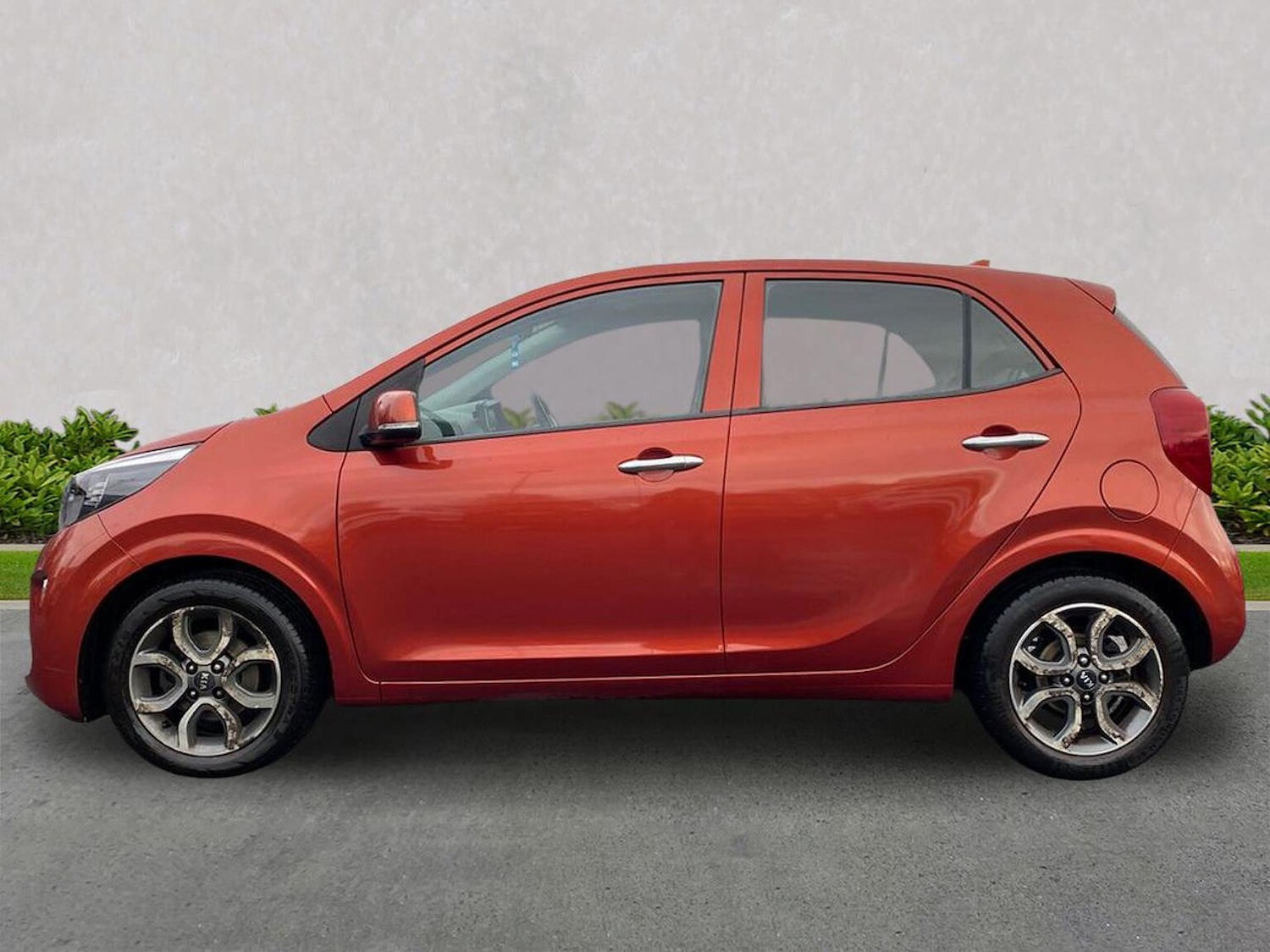 Used Kia Picanto 2018 for sale - 77073192: Photo 21