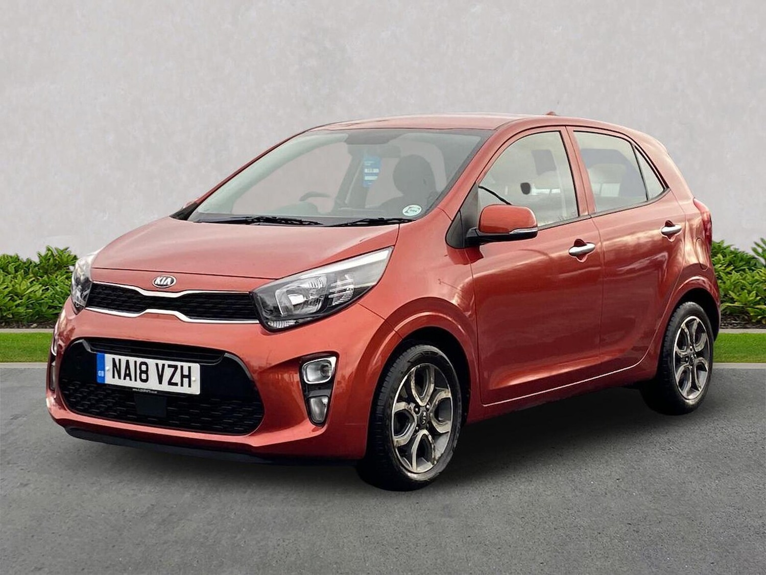 Used Kia Picanto 2018 for sale - 77073192: Photo 22