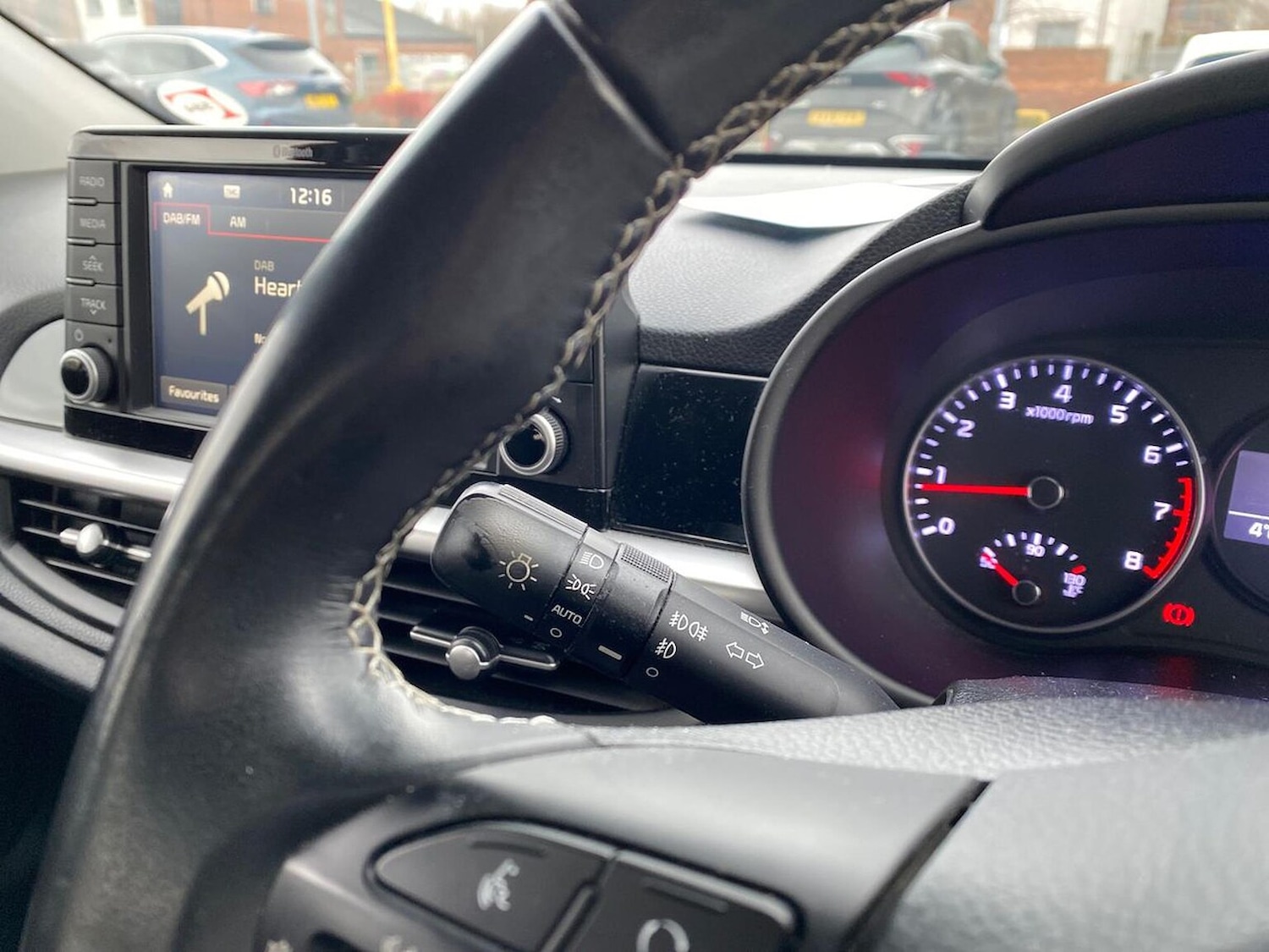 Used Kia Picanto 2018 for sale - 77073192: Photo 30