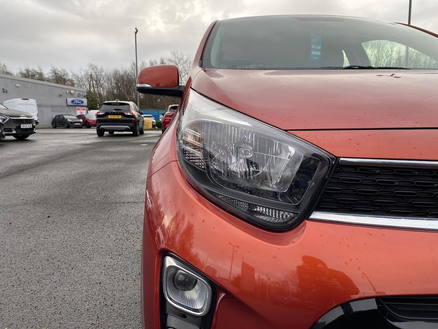 Used Kia Picanto 2018 for sale - 77073192: Photo 35