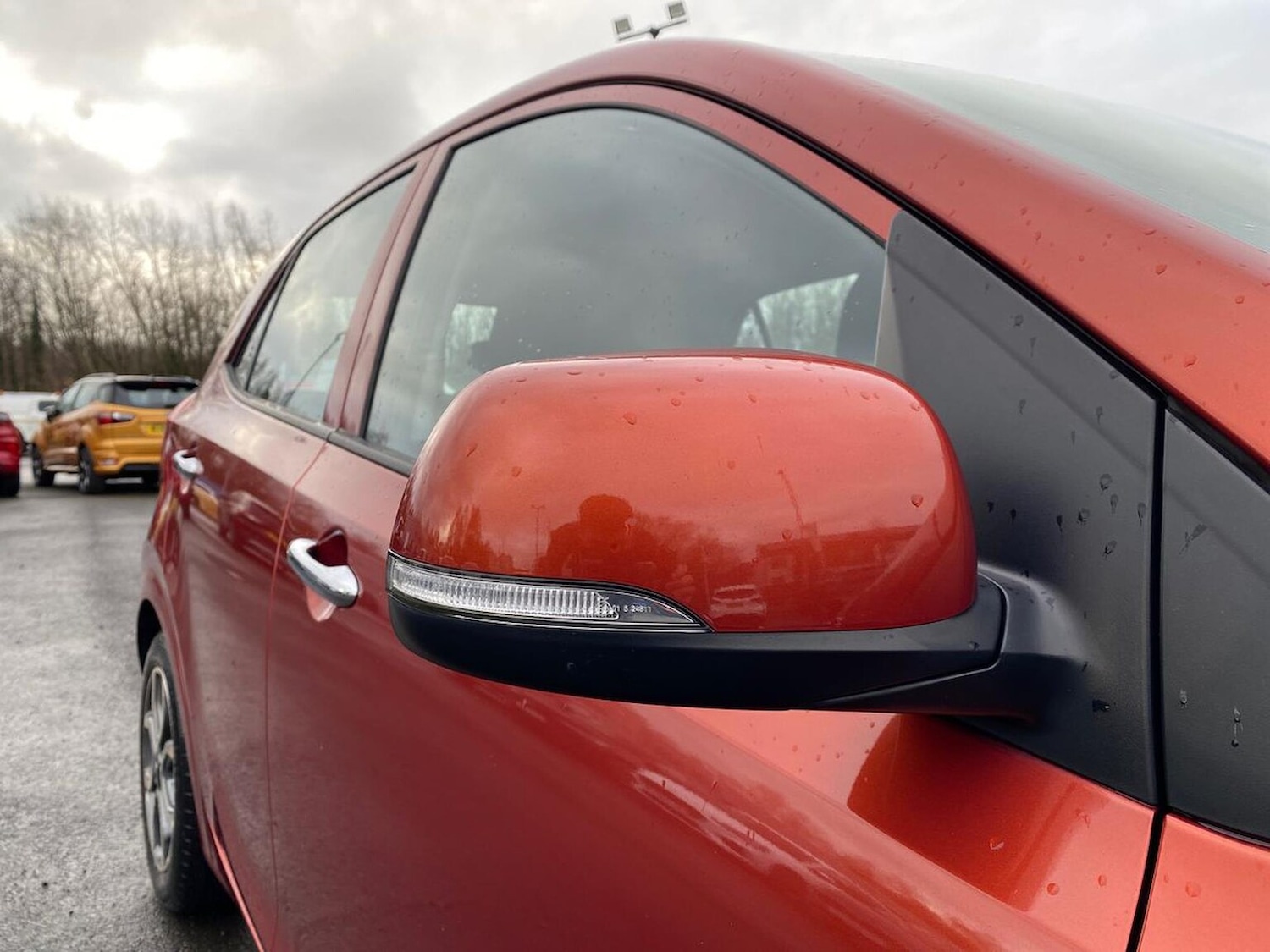 Used Kia Picanto 2018 for sale - 77073192: Photo 38