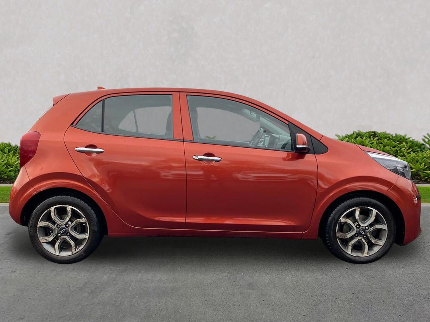 Used Kia Picanto 2018 for sale - 77073192: Photo 5