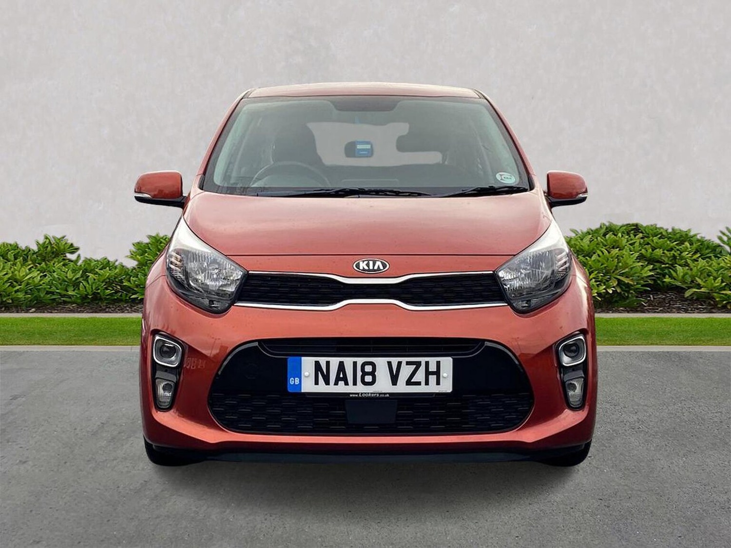 Used Kia Picanto 2018 for sale - 77073192: Photo 7