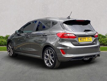 Used Ford Fiesta 2023 for sale - 75956379: Photo