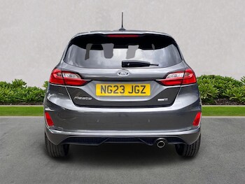 Used Ford Fiesta 2023 for sale - 75956379: Photo