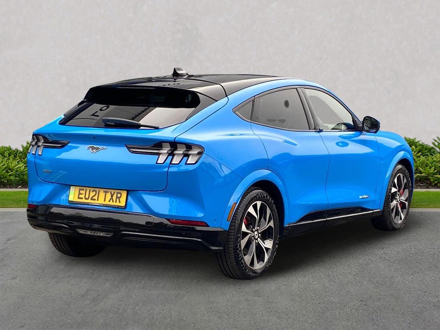 Used Ford Mustang Mach-E 2021 for sale - 76391772: Photo 18