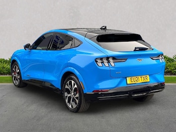 Used Ford Mustang Mach-E 2021 for sale - 76391772: Photo