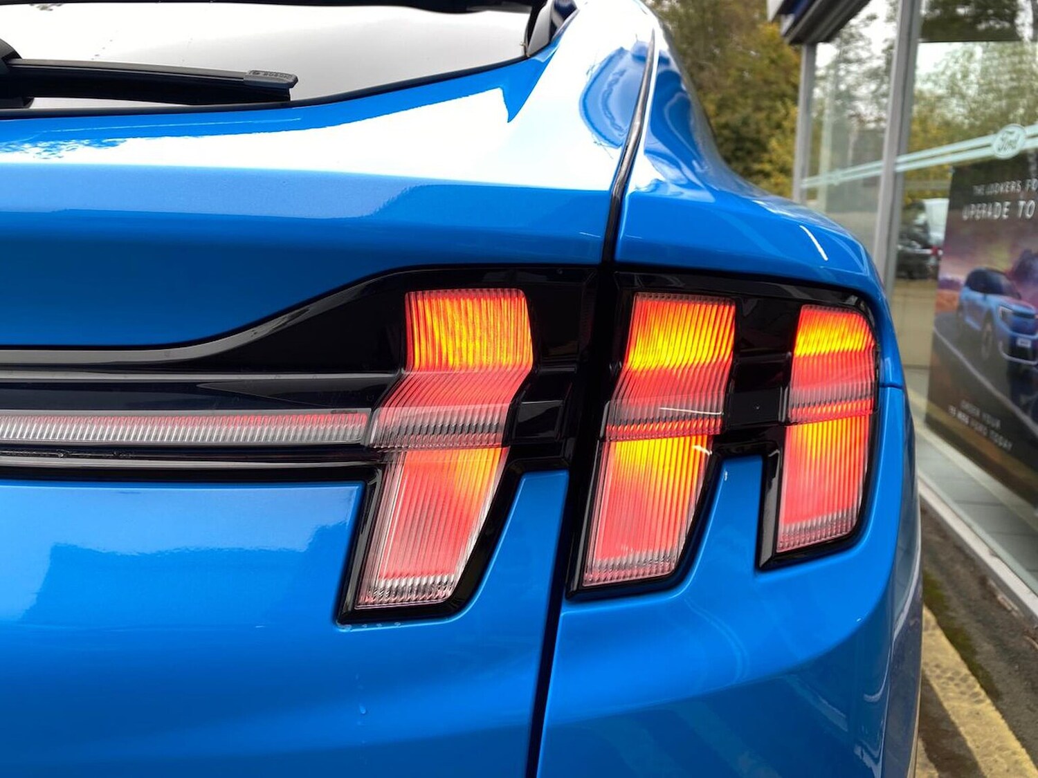 Used Ford Mustang Mach-E 2021 for sale - 76391772: Photo 35