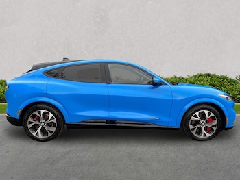 Used Ford Mustang Mach-E 2021 for sale - 76391772: Photo