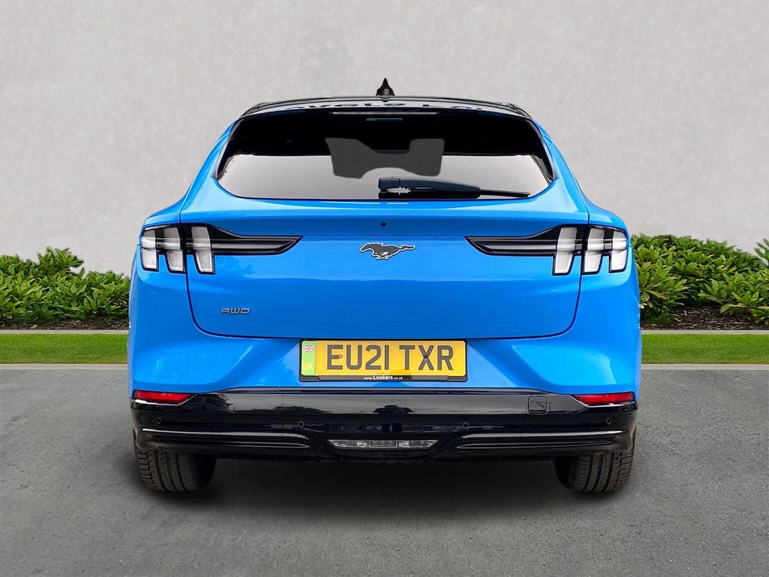 Used Ford Mustang Mach-E 2021 for sale - 76391772: Photo 4