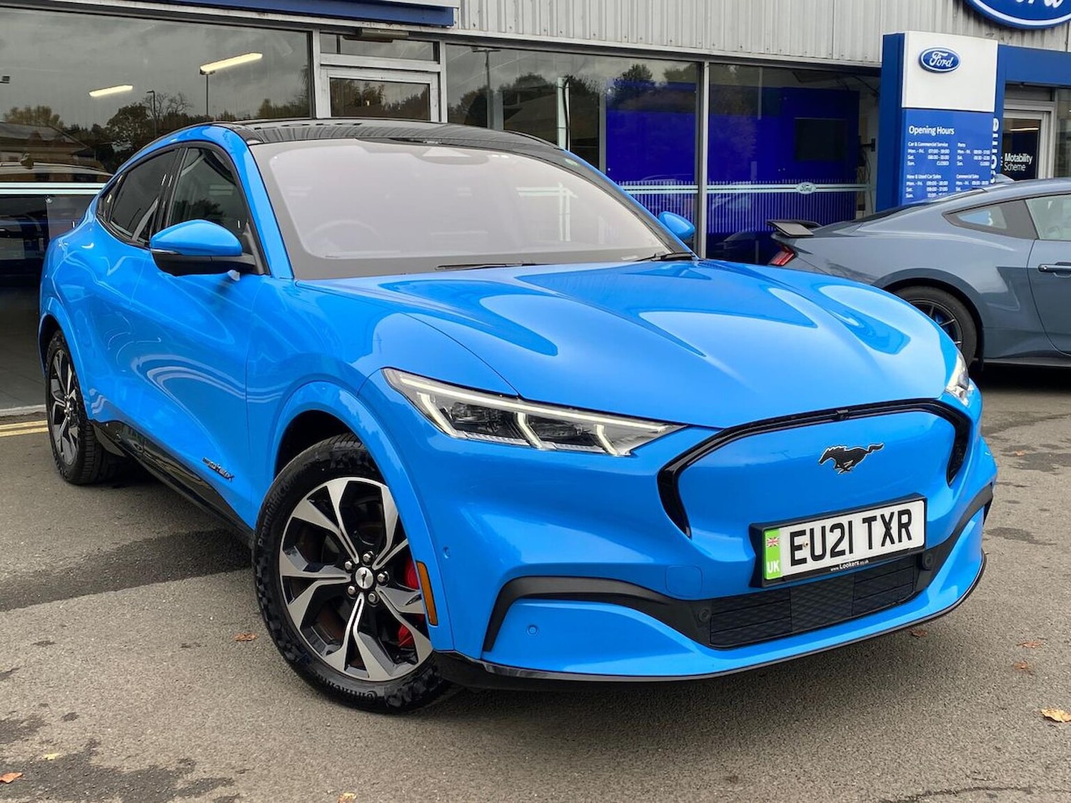 Used Ford Mustang Mach-E 2021 for sale - 76391772: Photo 45