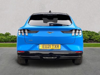 Used Ford Mustang Mach-E 2021 for sale - 76391772: Photo