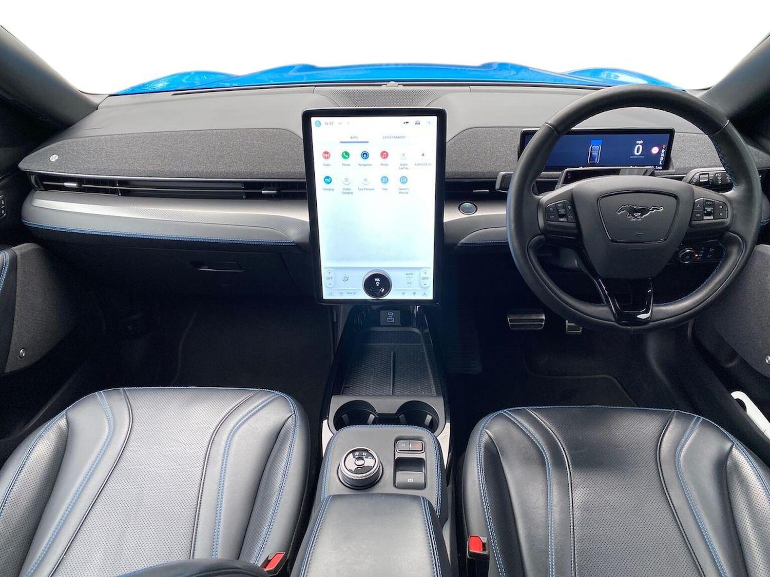 Used Ford Mustang Mach-E 2021 for sale - 76391772: Photo 8