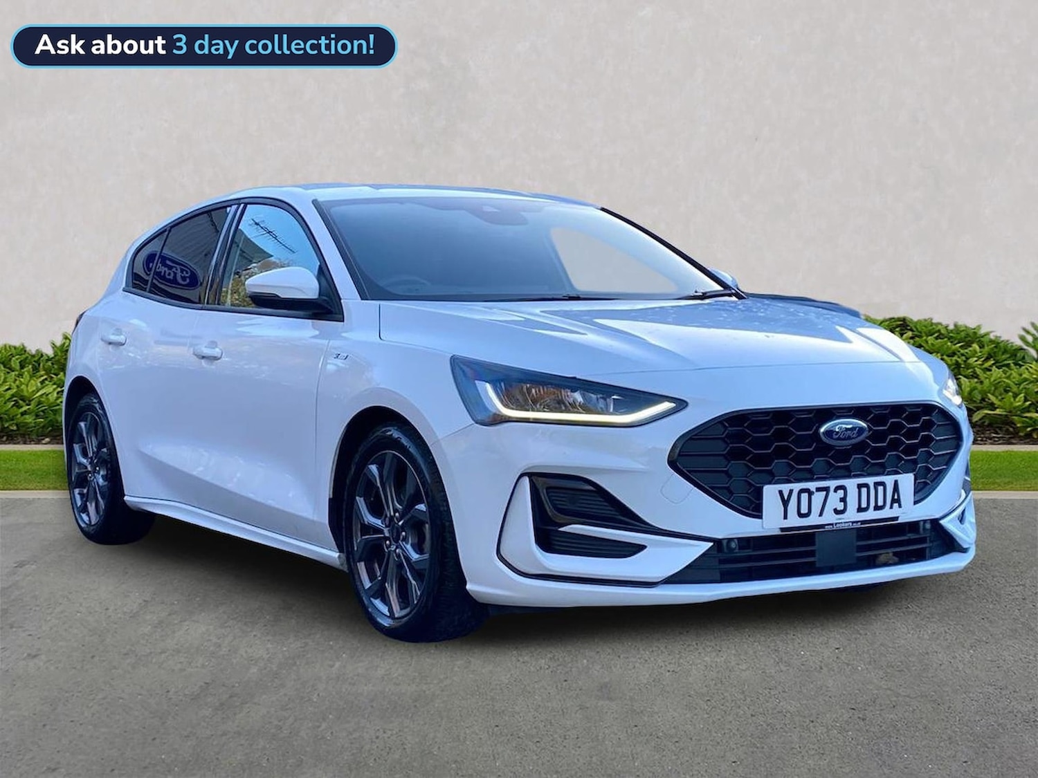 Used Ford Focus 2023 for sale - 77090087: Photo 1