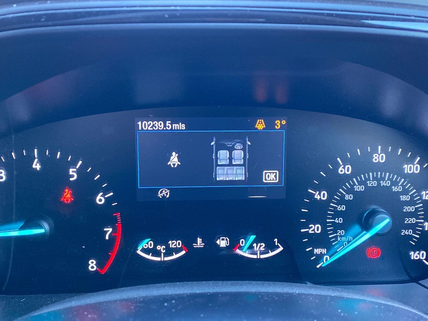 Used Ford Focus 2023 for sale - 77090087: Photo 12