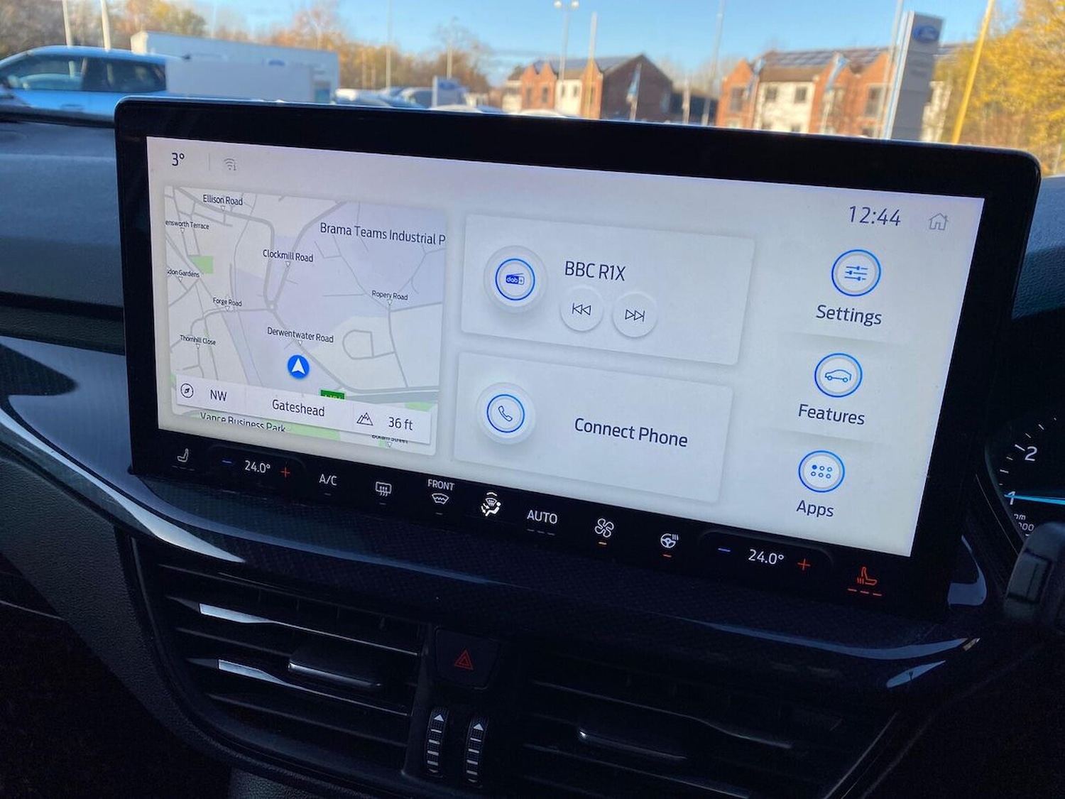 Used Ford Focus 2023 for sale - 77090087: Photo 13