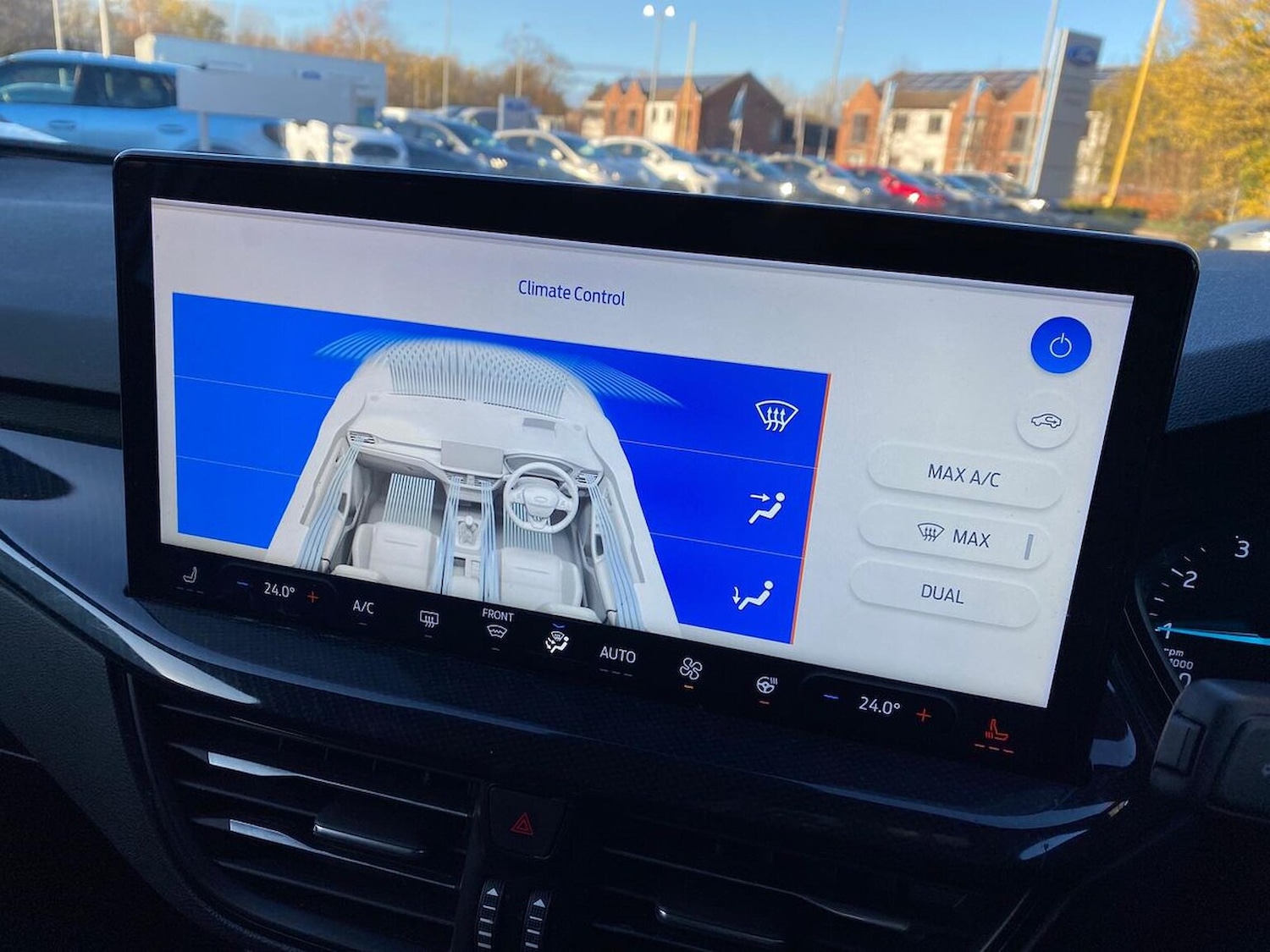 Used Ford Focus 2023 for sale - 77090087: Photo 14