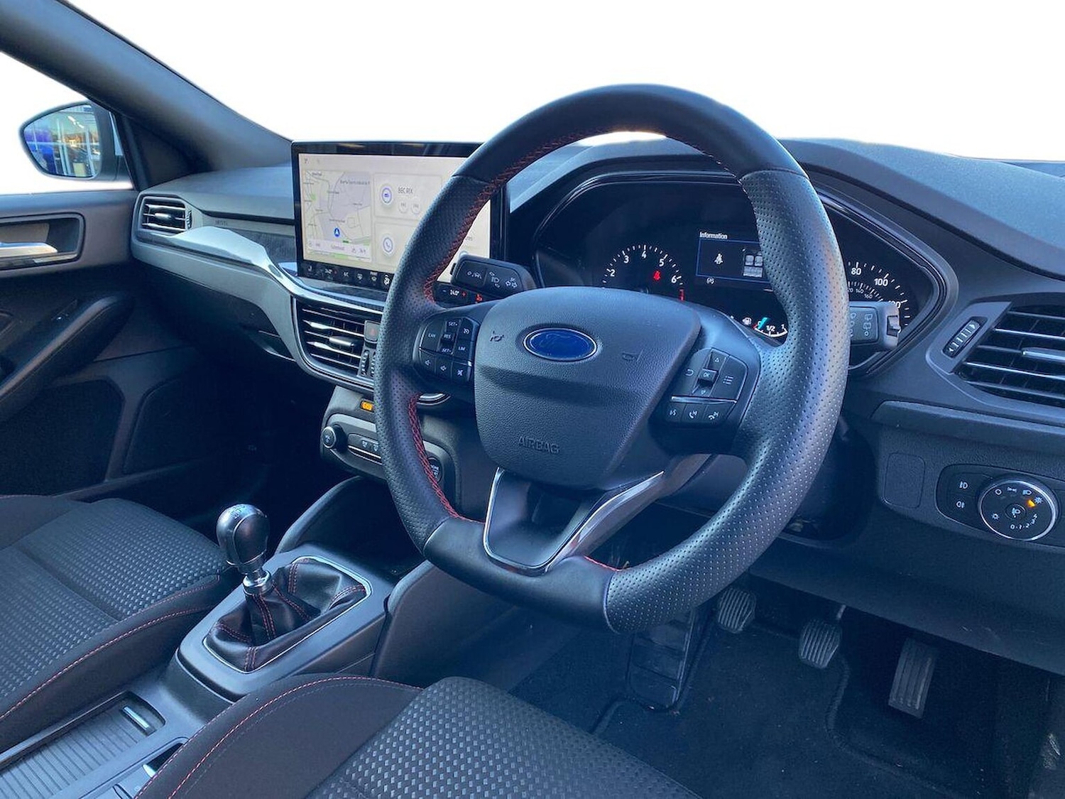 Used Ford Focus 2023 for sale - 77090087: Photo 17