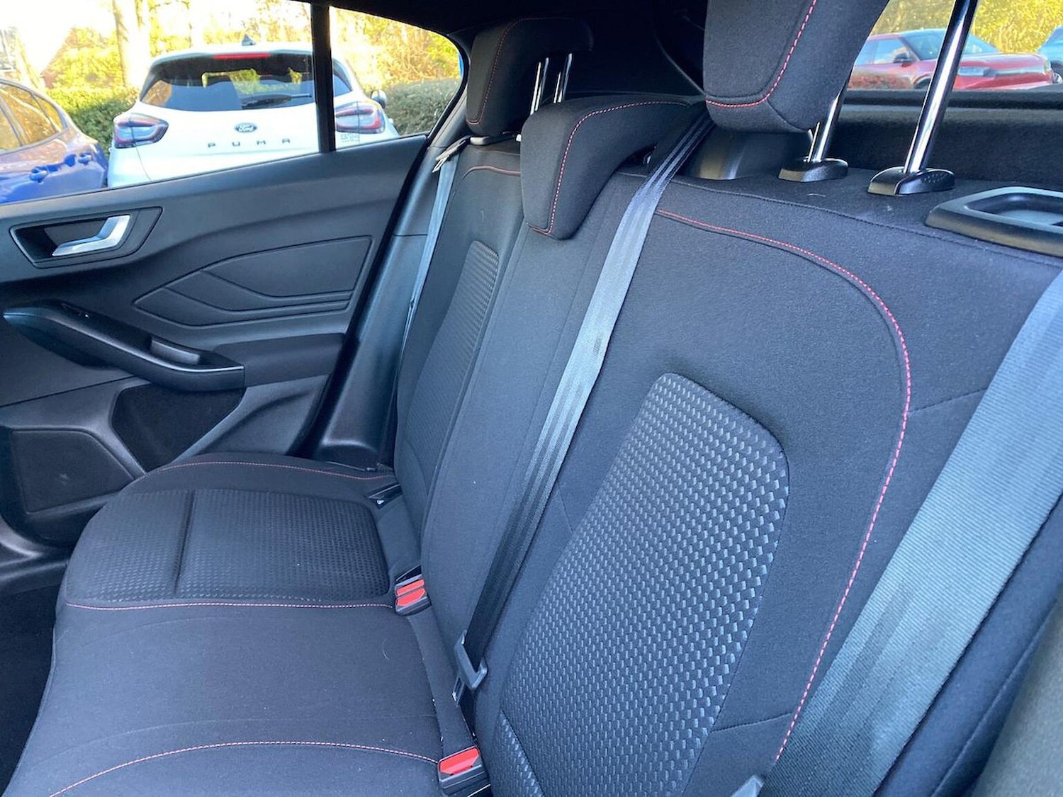 Used Ford Focus 2023 for sale - 77090087: Photo 18