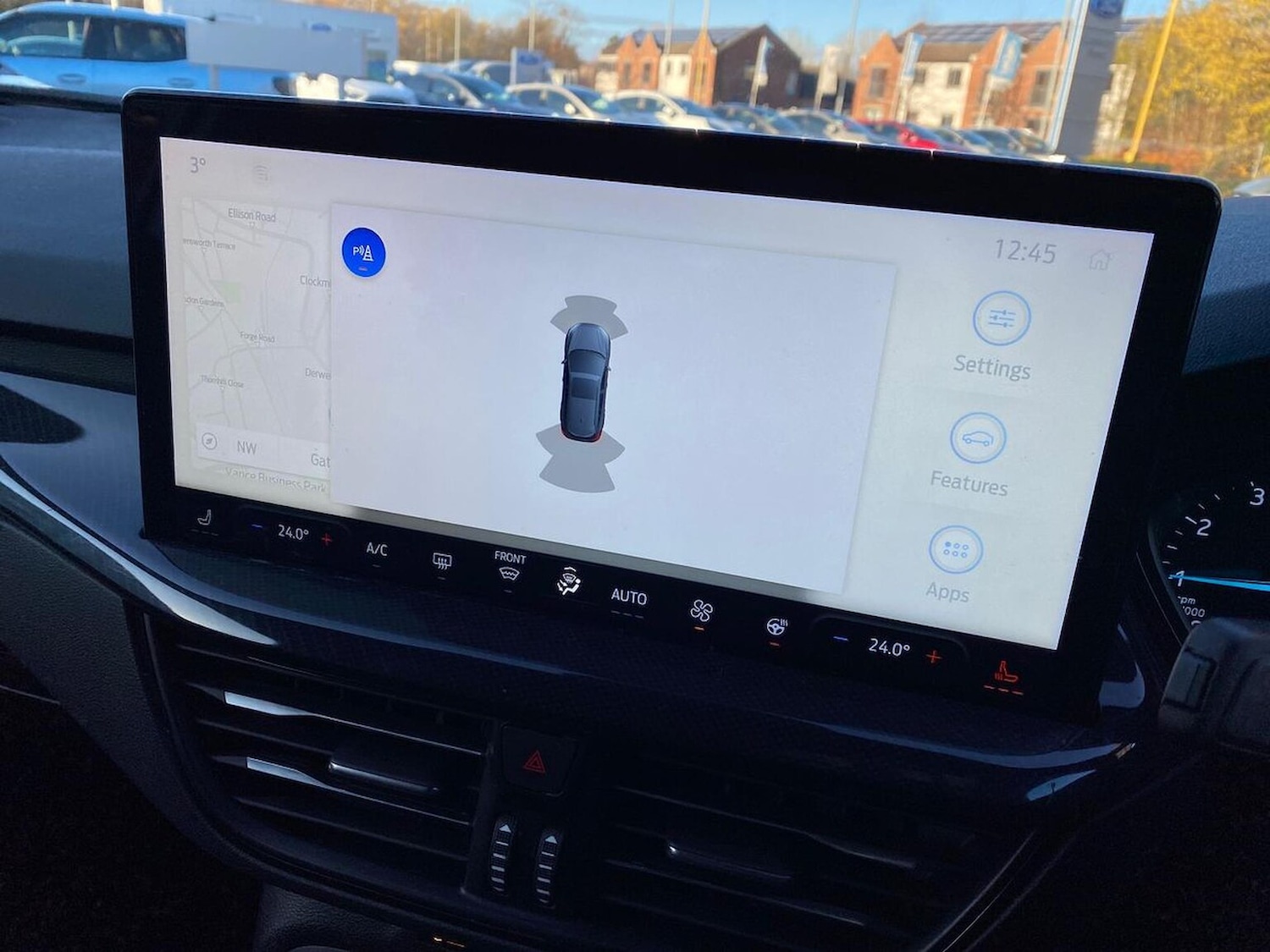 Used Ford Focus 2023 for sale - 77090087: Photo 25