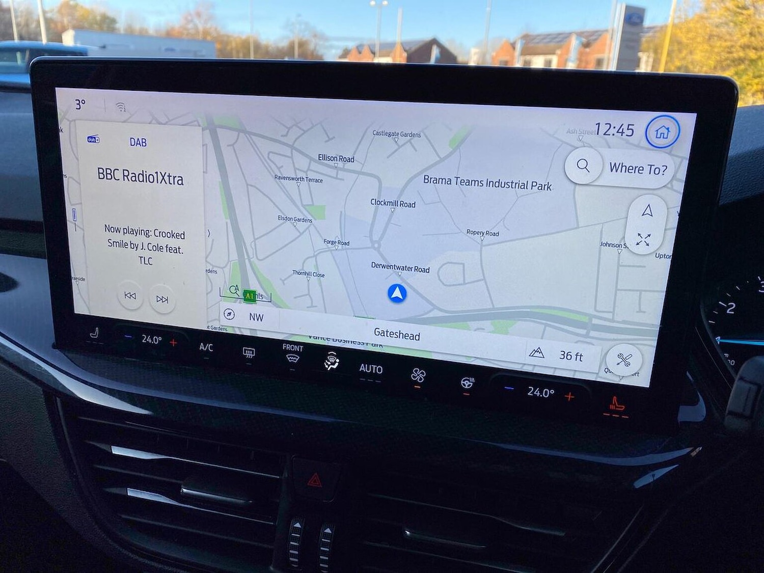 Used Ford Focus 2023 for sale - 77090087: Photo 26