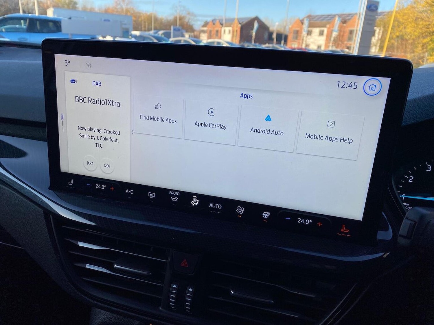 Used Ford Focus 2023 for sale - 77090087: Photo 34