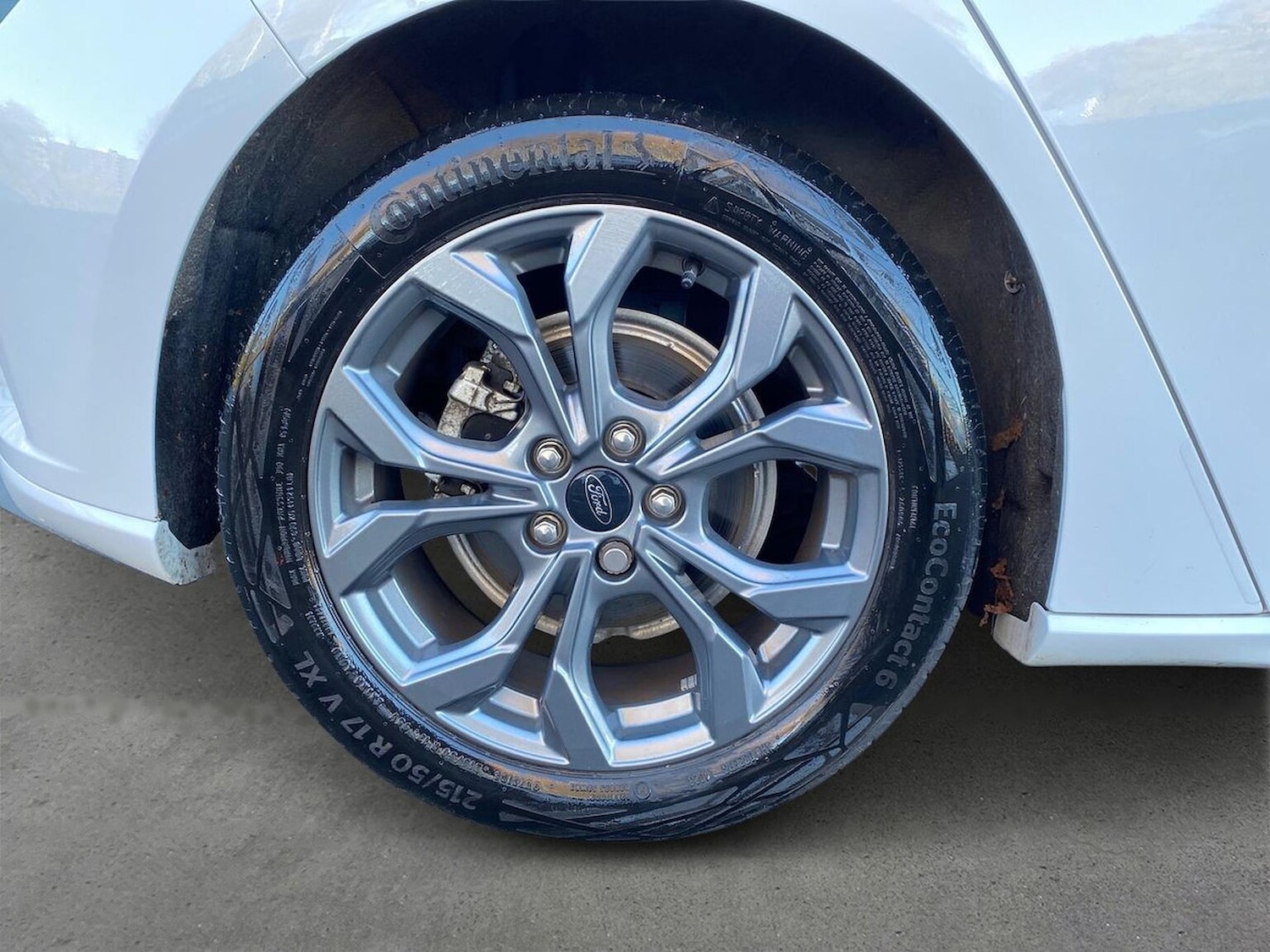 Used Ford Focus 2023 for sale - 77090087: Photo 8