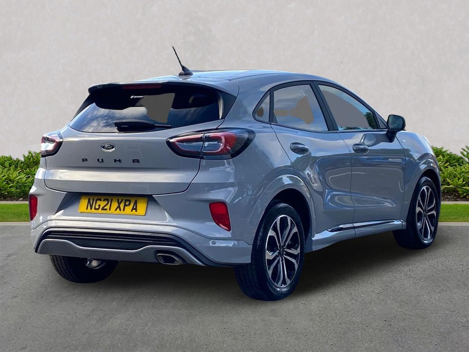 Used Ford Puma 2021 for sale - 76305449: Photo 18