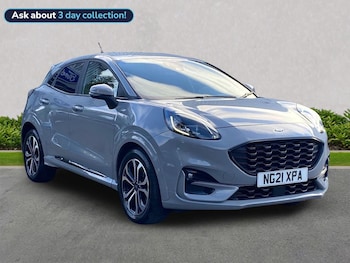 Ford - Puma